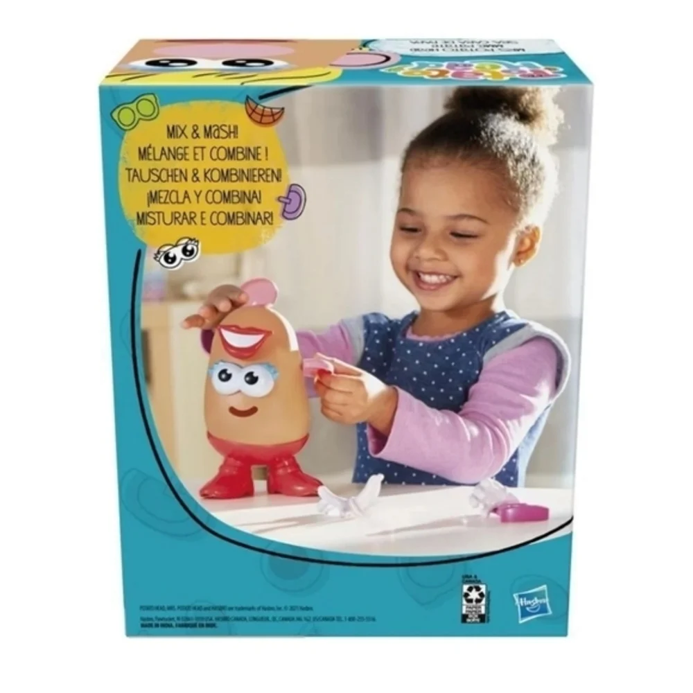 Hasbro Play‎ Skool Mrs. Potato Head 2+